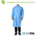 Meilleur Quality Waterproof Medical Green Surgical Gown